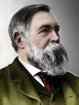 Archivo:Friedrich Engels (1891) (colored)