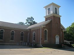 Fulton Congregational Church, Fulton, WI.JPG