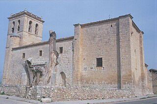 Fundación Joaquín Díaz - Iglesia de San Martín de Tours - Cogeces de Íscar (Valladolid).jpg