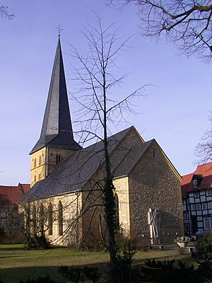 Archivo:Gütersloh Apostelkirche