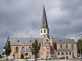 Gent - Sint-Martinuskerk 1