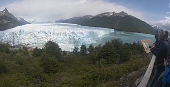 Glacial Perito Moreno 2