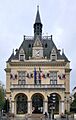 Hôtel Ville - Les Lilas (FR93) - 2021-05-01 - 2