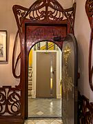 Hallways of Cercle del Liceu 03
