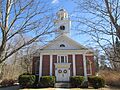 Hannah-Tenney United Methodist Church, Salem NH