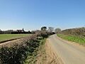 Hill Farm, Iken - geograph.org.uk - 2300938