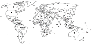 Archivo:ICAO-countries