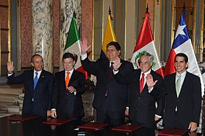 Archivo:I Cumbre de la Alianza del Pacífico, Lima