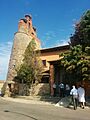 Iglesia de San Pedro Bercianos