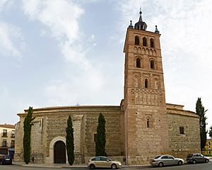 Archivo:Iglesia de Santa María, Illescas, Raúl Santiago Almunia