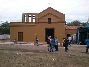 Archivo:Iglesia de Trancas
