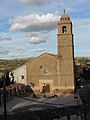 Iglesia parroquial Escatrón