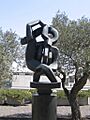 Jacques lipchitz la joie de vivre 1927