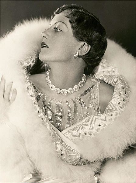 Joan Crawford publ