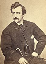 Archivo:John Wilkes Booth-portrait