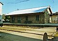 LaCruzUYtrainstation