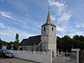 Ledinghem église