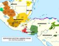 Lenguas nativas americanas en Centroamérica