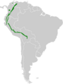 Lurocalis rufiventris map