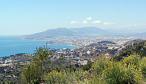 Málaga vista desde Pinares de San Antón (cropped).jpg