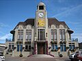 Mairie du Portel Plage été 2006