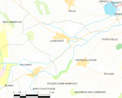 Map commune FR insee code 11190.png