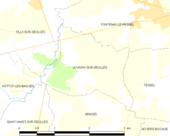 Map commune FR insee code 14348.png