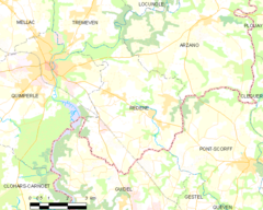 Map commune FR insee code 29234.png