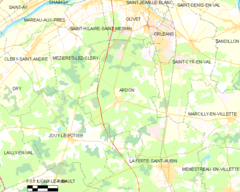 Map commune FR insee code 45006.png