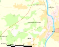 Map commune FR insee code 89354.png
