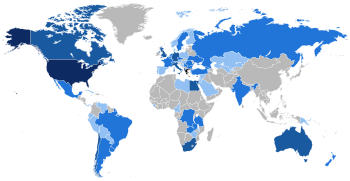 Archivo:Map of the Greek Diaspora in the World