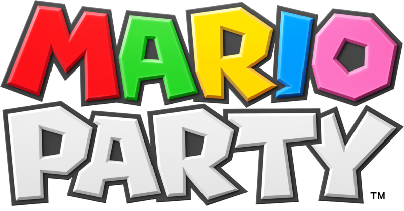 Mario Party Logo (MPSuperstars)