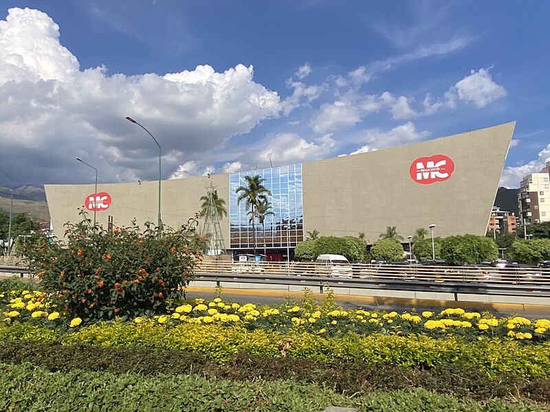 Megacenter Cochabamba