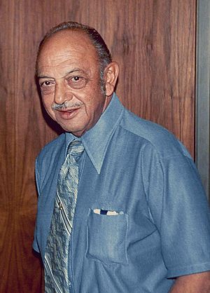 Archivo:Mel Blanc 1976 2