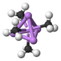 Methyllithium-tetramer-2-3D-balls