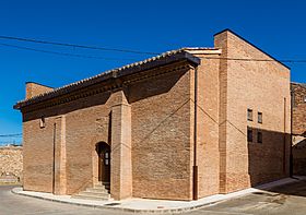 Mezquita de Tórtoles, Tarazona, Zaragoza, España, 2017-05-23, DD 66.jpg