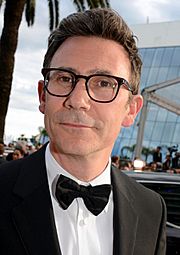 Archivo:Michel Hazanavicius Cannes 2015