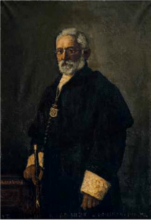 Archivo:Miguel de Unamuno retratado por Vidal González Arenal