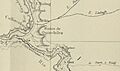 Mision de Quinchilca en el Mapa de la Expedicion de Francisco Vidal Gormaz