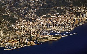 Archivo:Monaco aerial view