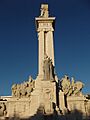 Monumento a las cortes de cadiz