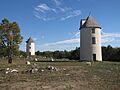 Moulin à vent de Mouilleron-en-Pareds