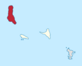 Ngazidja in Comoros