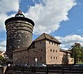 Nuremberg - Spittlertor 2011 2 (aka)
