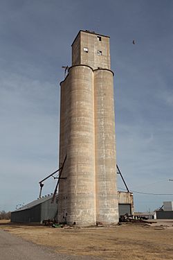 O'Donnell Texas grain elevator 2011.jpg