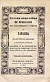 Ochoa. Tablas medidas y pesas (1852)