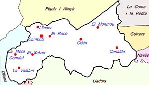 Archivo:Odèn-Límits municipals i entpoblació