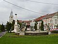 Odorheiu Secuiesc Piata Primariei
