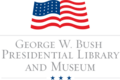 Official logo of the George W. Bush Presidential Library
