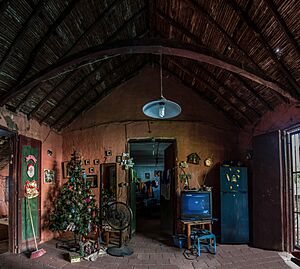 Archivo:Old house typical of the island of Margarita